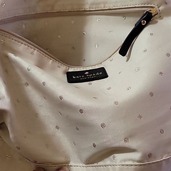 Kate spade black medium alena. - Picture 6 of 10